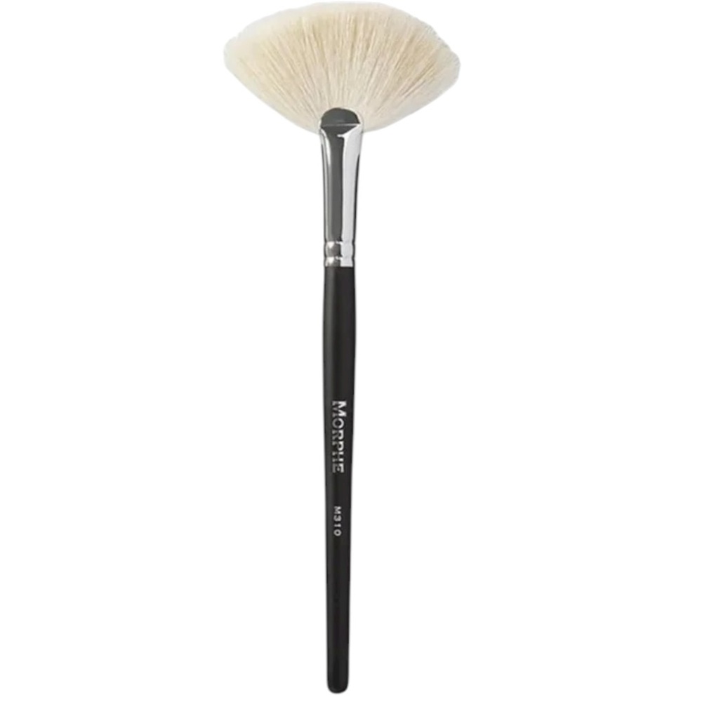 Morphe-Large Fan Soft Brush- M310 New In Package